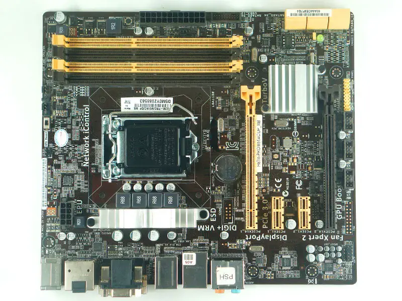 Placa-mãe Asus H87M-PRO/M51AC/DP_MB