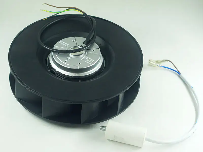 Ventilador Ebmpapst R2E220-AA40-80