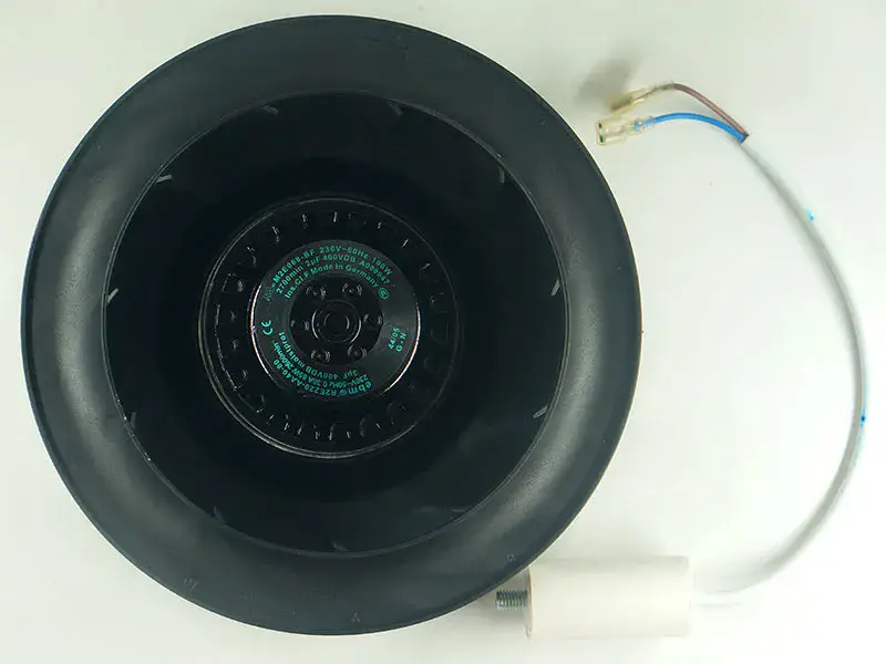 Ventilador Ebmpapst R2E220-AA40-80