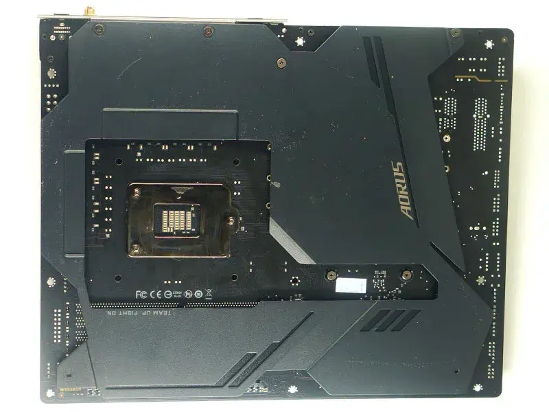 Placa-mãe Gigabyte Z390 AORUS MASTER