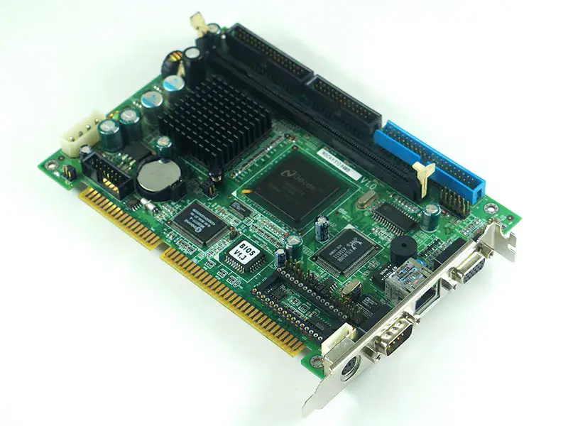 Placa-mãe IEI ROCKY-512-64MB