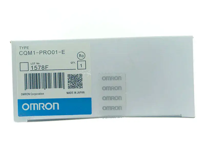 Módulo PLC Omron CQM1-PR001-E