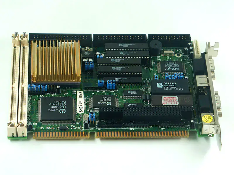 Placa-mãe Boser HS486H