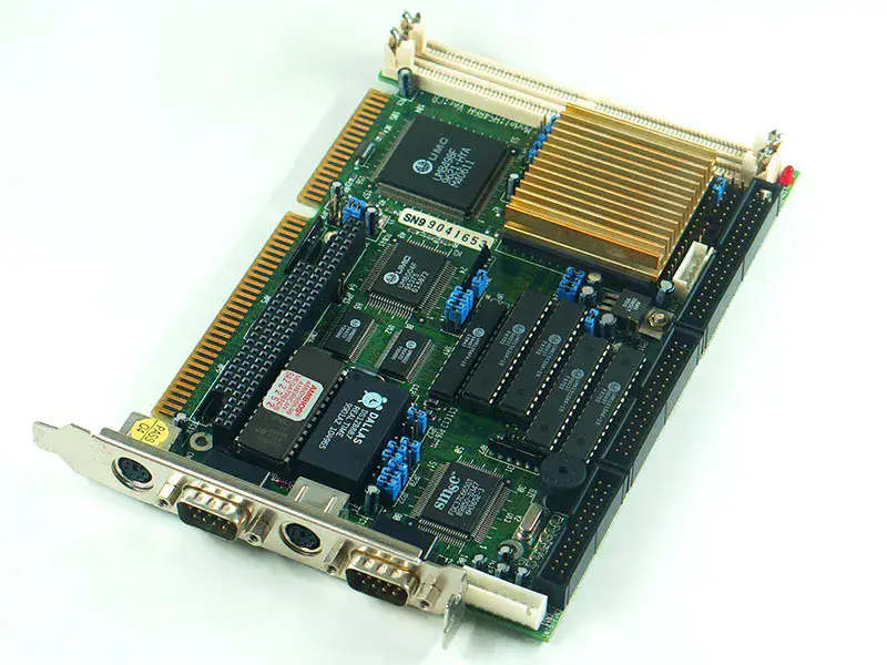 Placa-mãe Boser HS486H