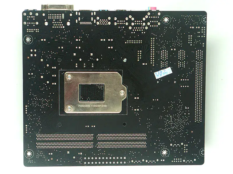 Placa-mãe Asus H110M-R LGA1151/DDR4/M-ATX