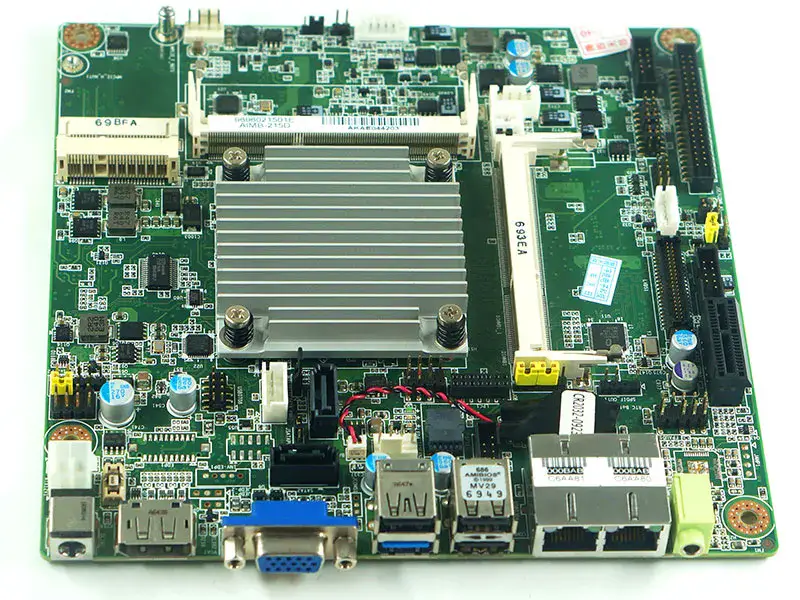 Placa-mãe Advantech AIMB- 215D