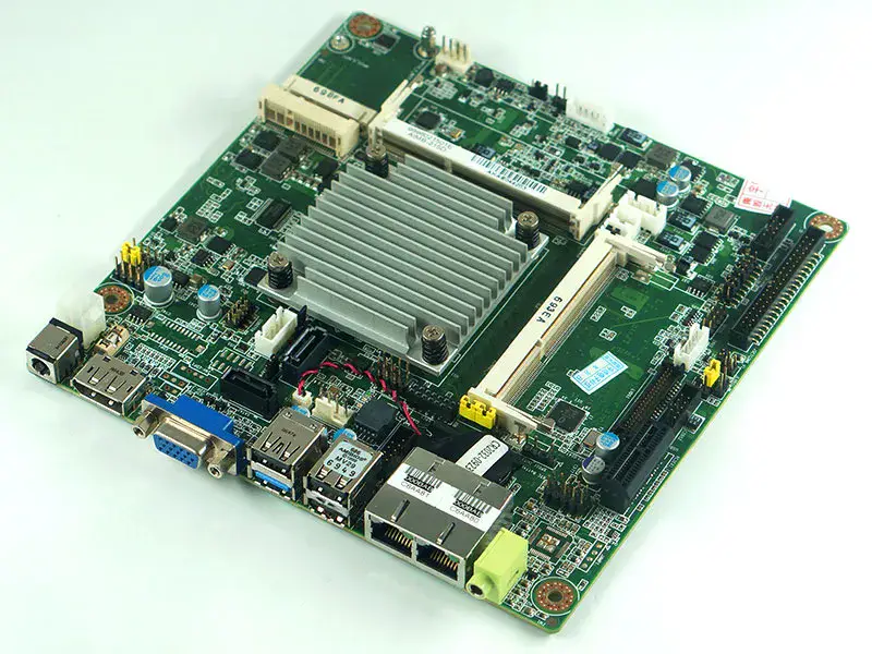 Placa-mãe Advantech AIMB- 215D