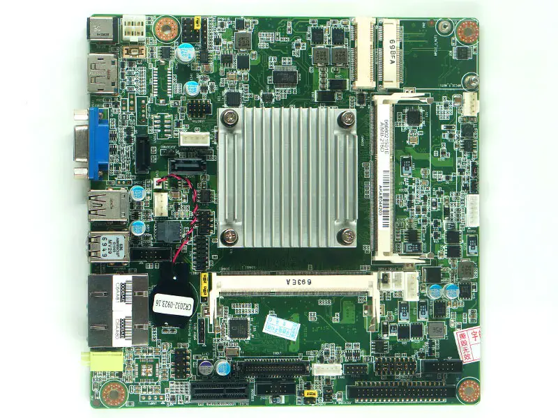 Placa-mãe Advantech AIMB- 215D