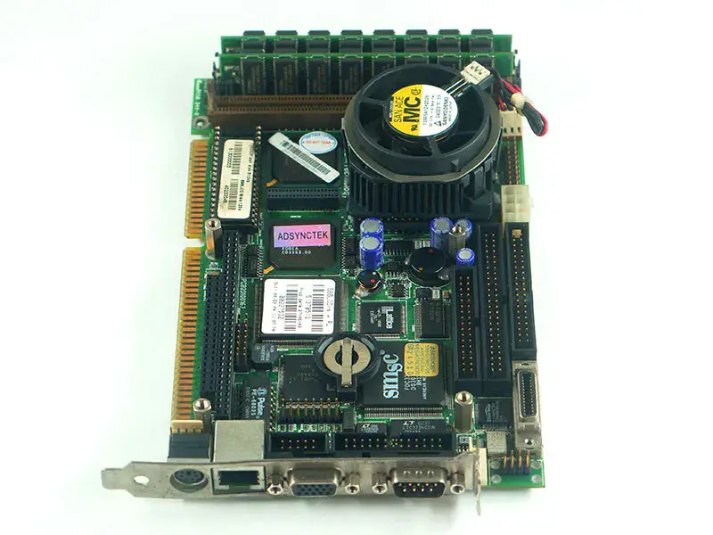 Placa-mãe industrial Inside Technology 686LCD/s 4MB Std