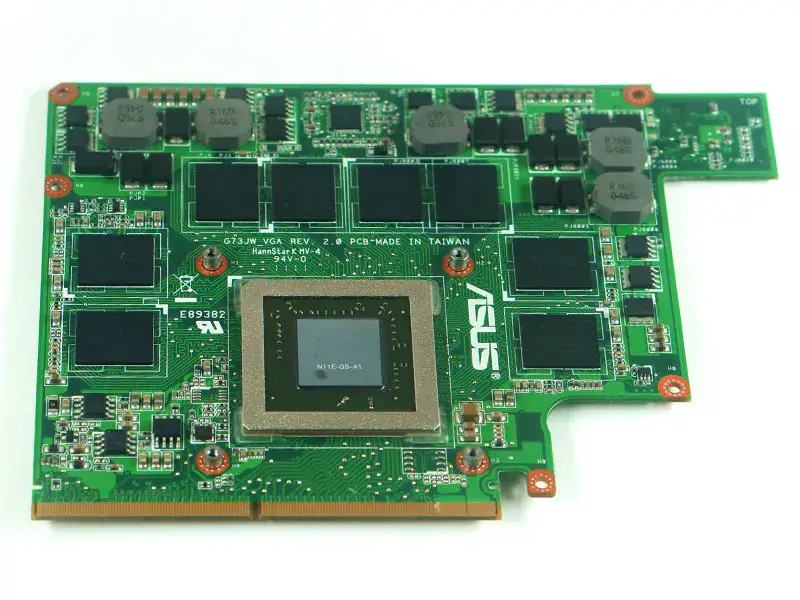 Placa gráfica Nvidia N11E-GS-A1