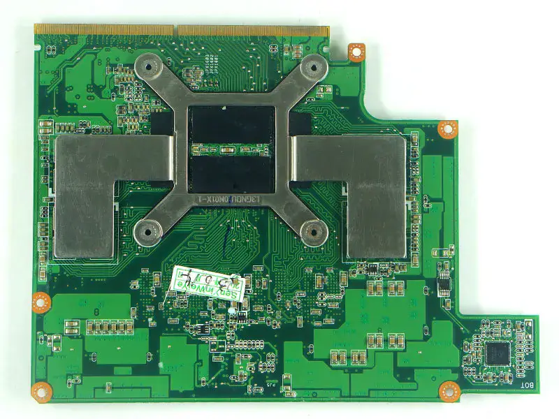 Placa gráfica Nvidia N11E-GS-A1