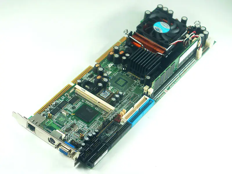 placa-mãe ibase IB820H