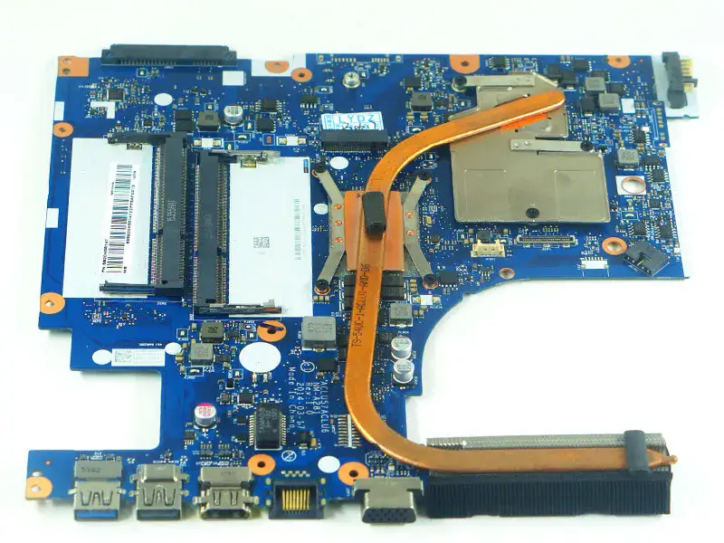 Placa-mãe Lenovo G40-45 G50-45 ACLU5 ACLU6 NM-A281