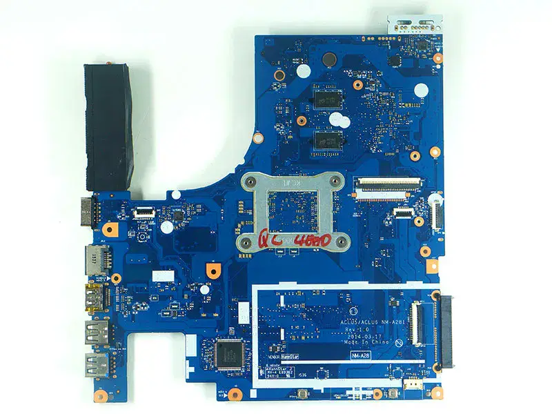 Placa-mãe Lenovo G40-45 G50-45 ACLU5 ACLU6 NM-A281