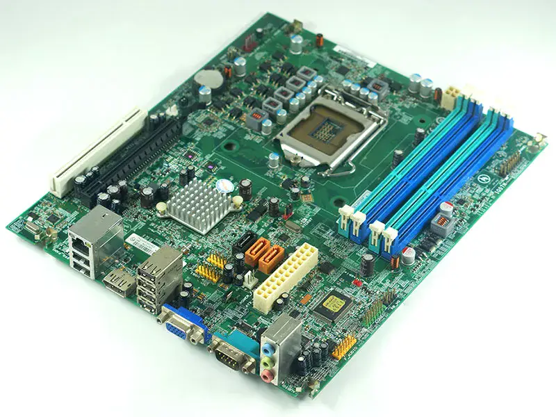 Lenovo Thinkcentre M90P M90 IQ57N 71Y5975 Placa-mãe