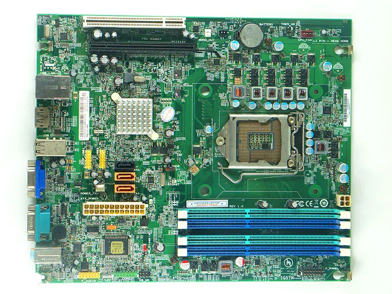Lenovo Thinkcentre M90P M90 IQ57N 71Y5975 Placa-mãe
