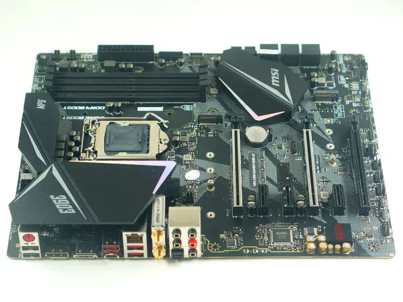 Placa-mãe MSI MPG Z390 GAMING EDGE AC