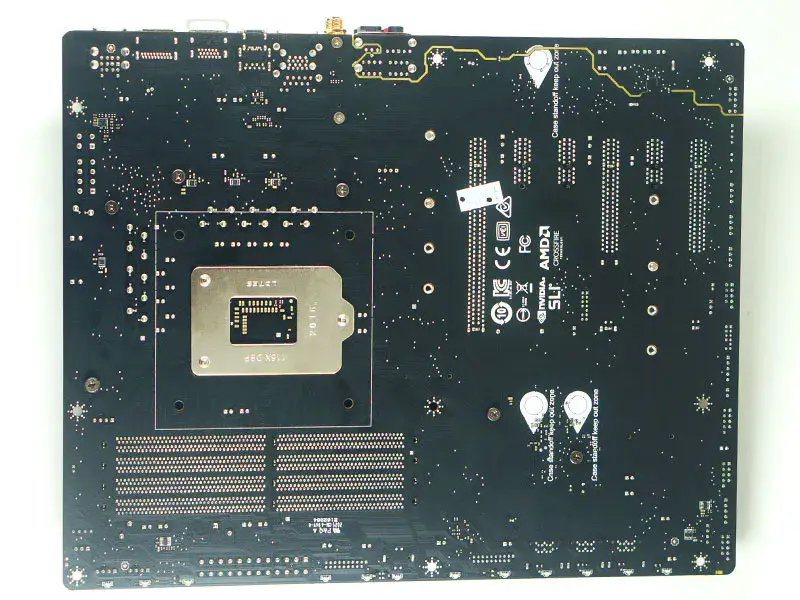 Placa-mãe MSI MPG Z390 GAMING EDGE AC