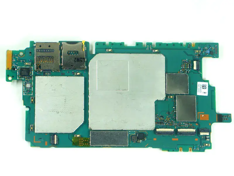 Sony xperia Z5 mini E5803 E5823 placa-mãe desbloqueada 32G