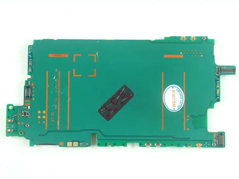 Sony xperia Z5 mini E5803 E5823 placa-mãe desbloqueada 32G