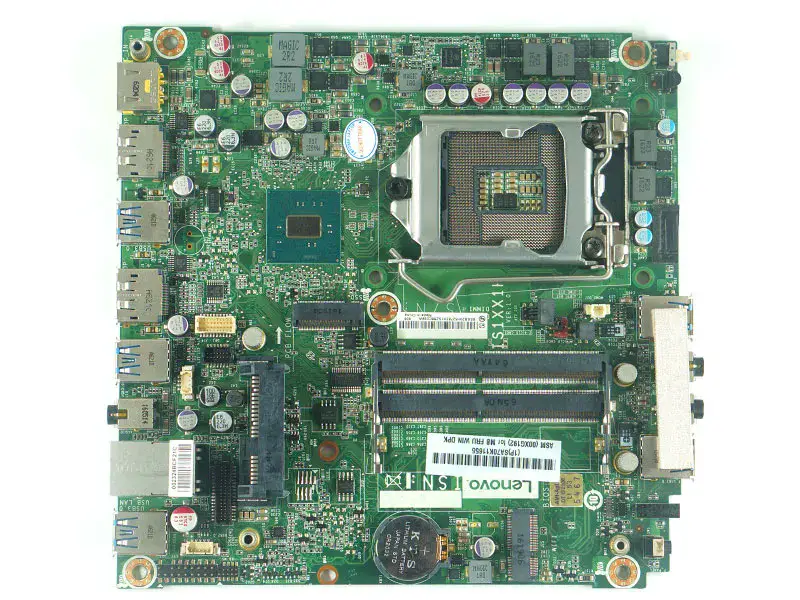 Placa-mãe Lenovo IS1XX1H
