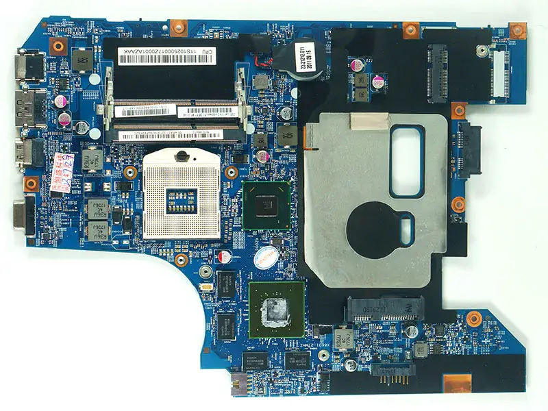 Placa-mãe Lenovo Z570 N12P-GS-A1 48.4PA01.021