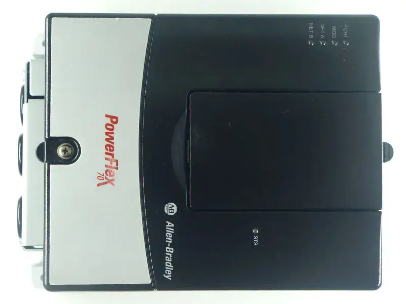 Unidade de corrente alternada Allen bradley 20AC8P7A0AYNANC0