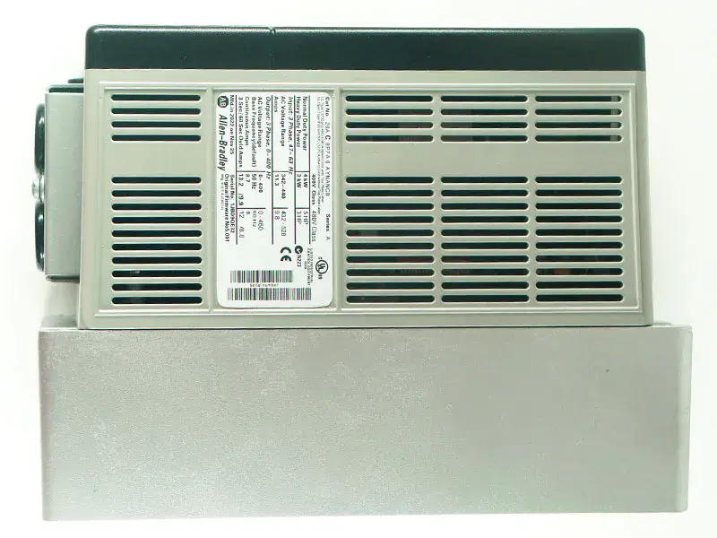 Unidade de corrente alternada Allen bradley 20AC8P7A0AYNANC0