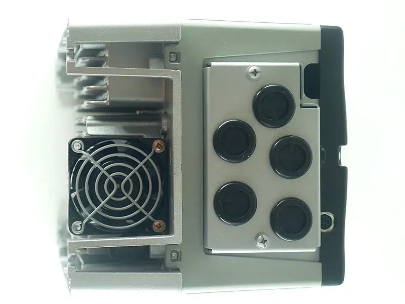 Unidade de corrente alternada Allen bradley 20AC8P7A0AYNANC0