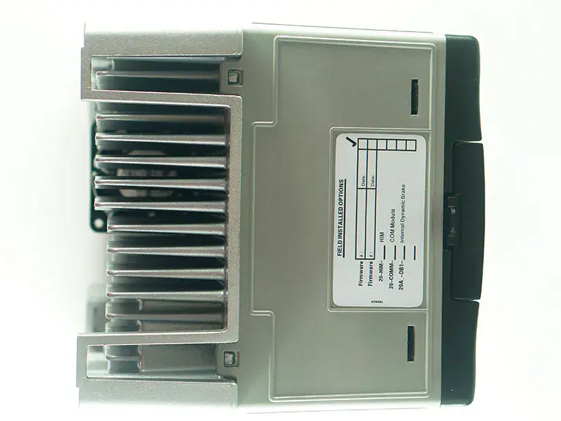 Unidade de corrente alternada Allen bradley 20AC8P7A0AYNANC0