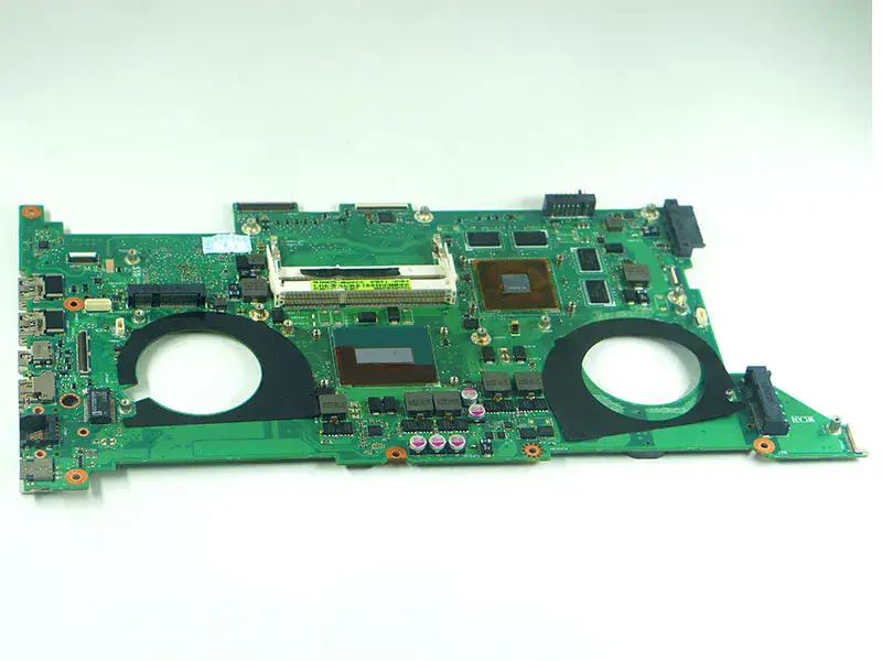 Placa-mãe Asus 60NB0200-MB6030 N750JV ATX