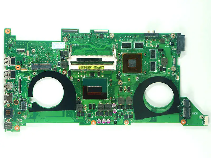 Placa-mãe Asus 60NB0200-MB6030 N750JV ATX