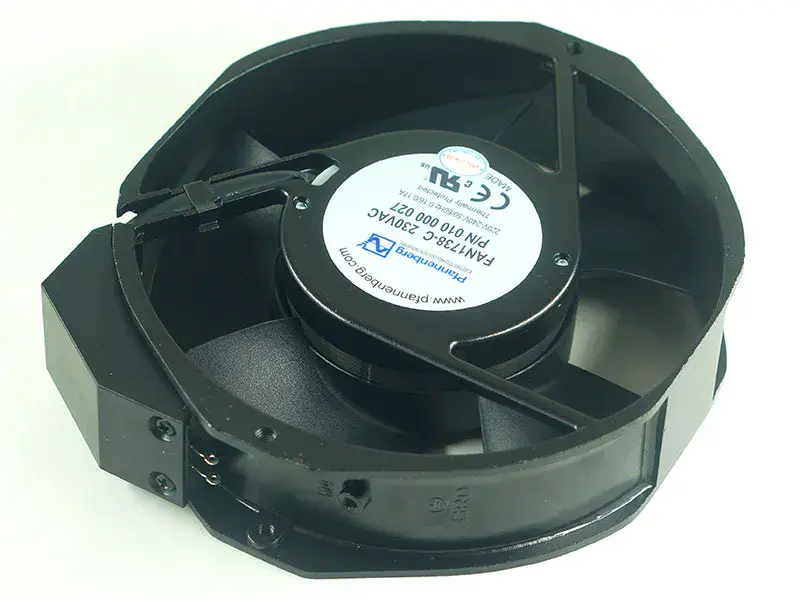 Pfannenberg FAN1738-C Ventilador 230VAC