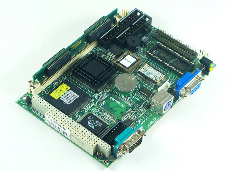 Placa-mãe Advantech PCM-4825
