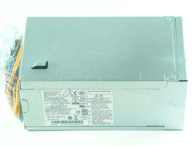 Fonte de alimentação HP 901771-002 D16-180P3A