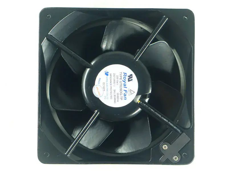 Ventilador Royal UT626DG-TP