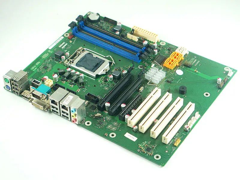 Placa-mãe Siemens D3076-S11 GS 3 W26361-W2862-Z4-02-36 W26361-W2862-X-02