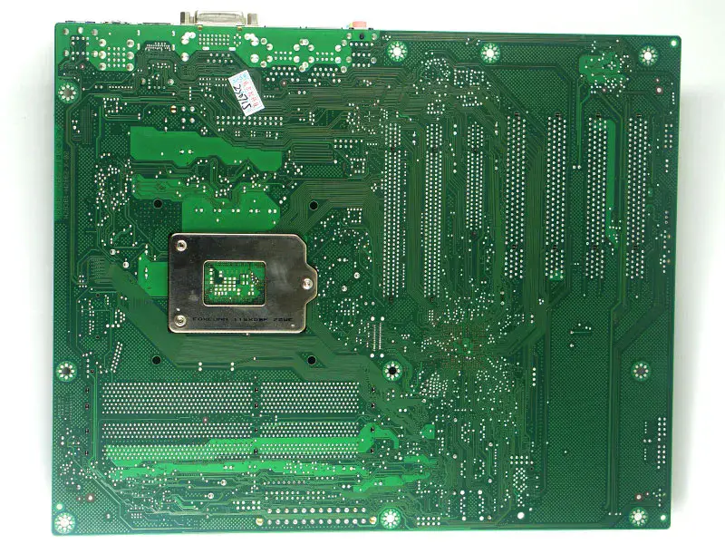 Placa-mãe Siemens D3076-S11 GS 3 W26361-W2862-Z4-02-36 W26361-W2862-X-02