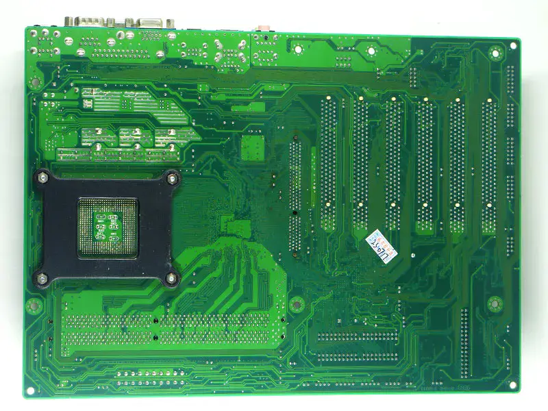 Placa-mãe Beckhoff IP-4GVI63 TOP-MB845VEA