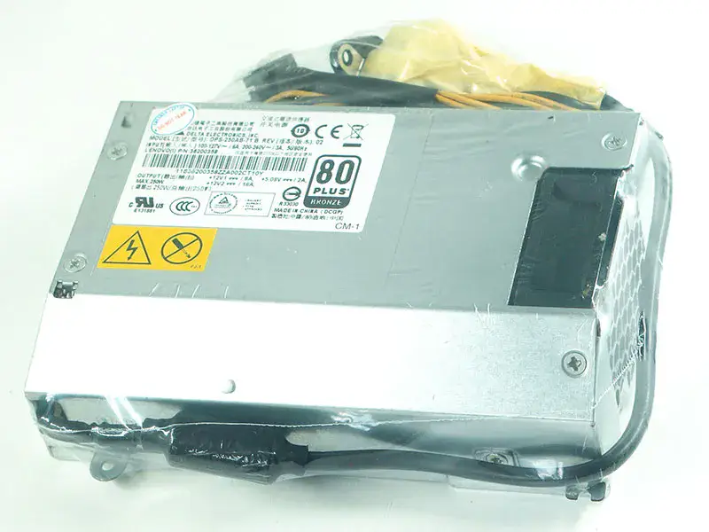 Fonte de alimentação Lenovo APC005 HKF2502-3A
