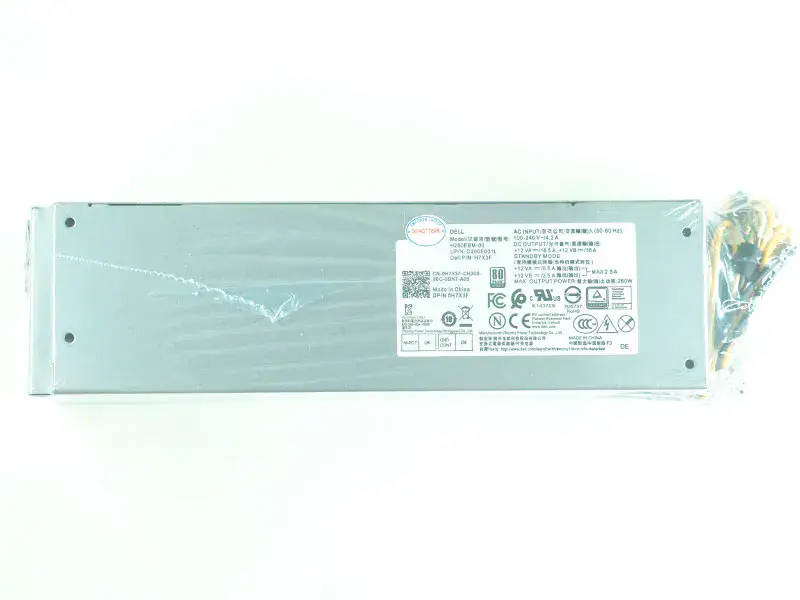 Dell H260EBM-00 B260EBM-00 Fonte de alimentação