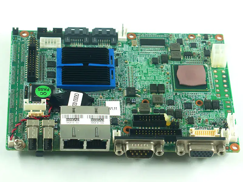 Placa-mãe industrial Advantech PCM-9362 PCM-9362N