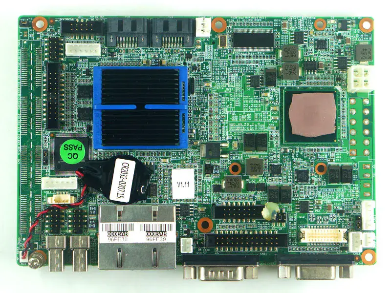 Placa-mãe industrial Advantech PCM-9362 PCM-9362N