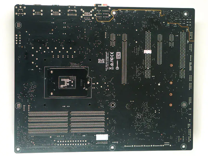Placa-mãe Asus E3 PRO GAMING V5 C232 LGA 1151 E3 1231V5