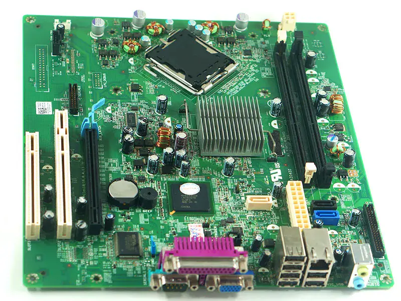Placa-mãe Dell CN-0HN7XN HN7XN Optiplex 380 MT