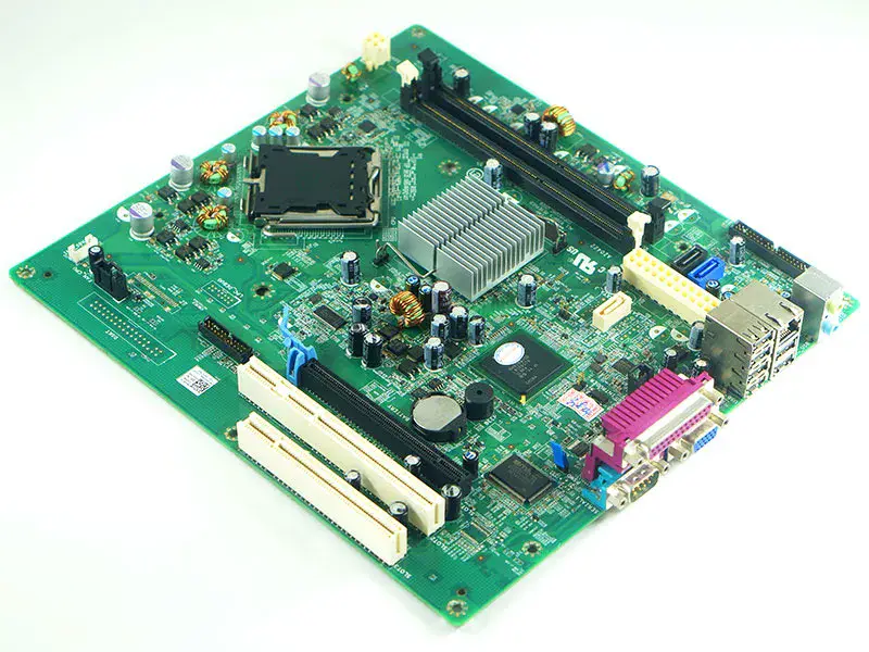 Placa-mãe Dell CN-0HN7XN HN7XN Optiplex 380 MT
