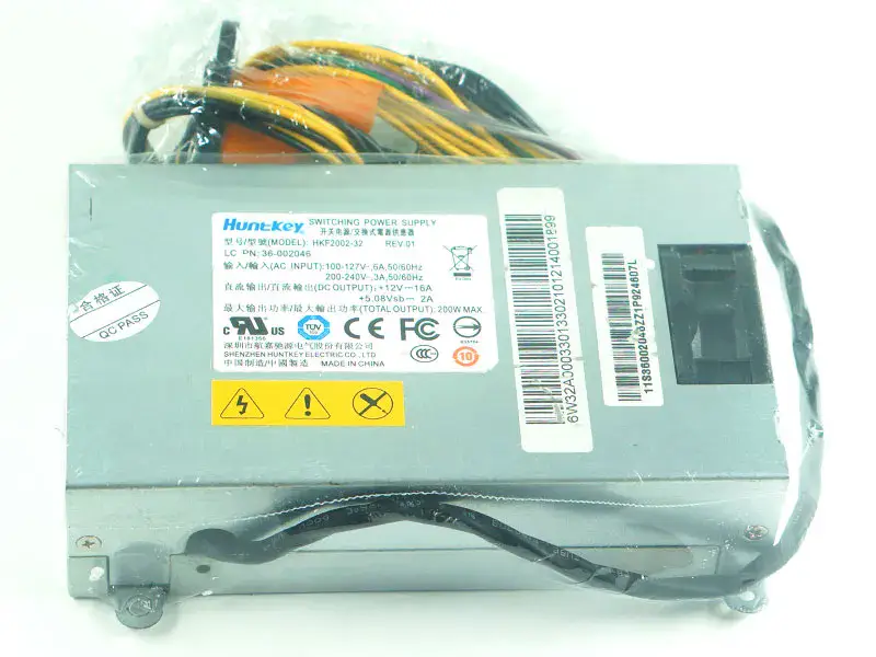 Fonte de alimentação Lenovo HKF2002-3C APC006