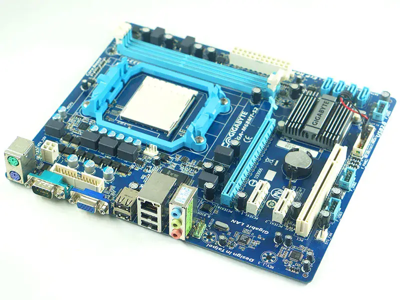 Placa-mãe Gigabyte GA-M68MT-S2