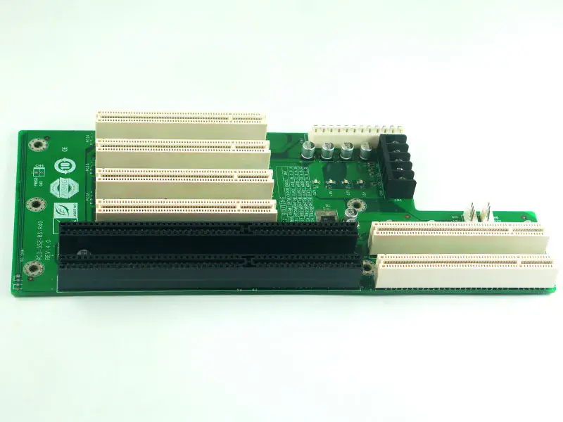 INTERFACE PCI-5S2-RS-R40 REV 4.0 placa-mãe industrial