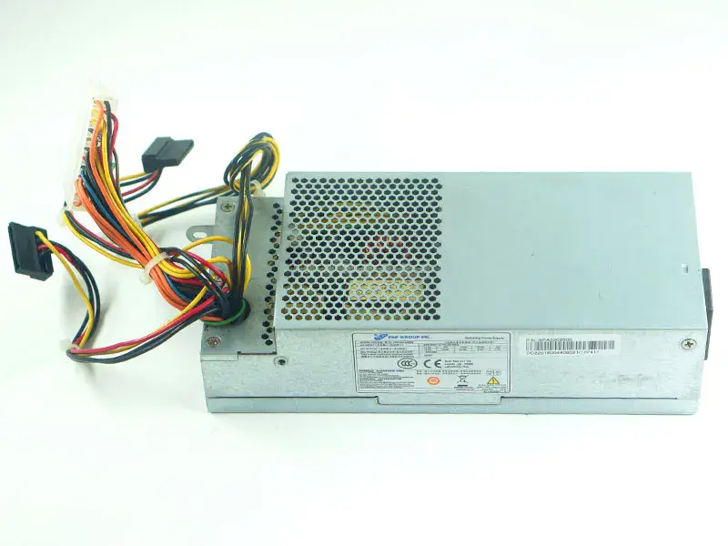 Dell 3647 660 6620 220W Fonte de alimentação HU220NS-00 FSP220-50SBV D14-220P2A HK320-85FP D220AS-00 HU220AS-01 GW-FLX180